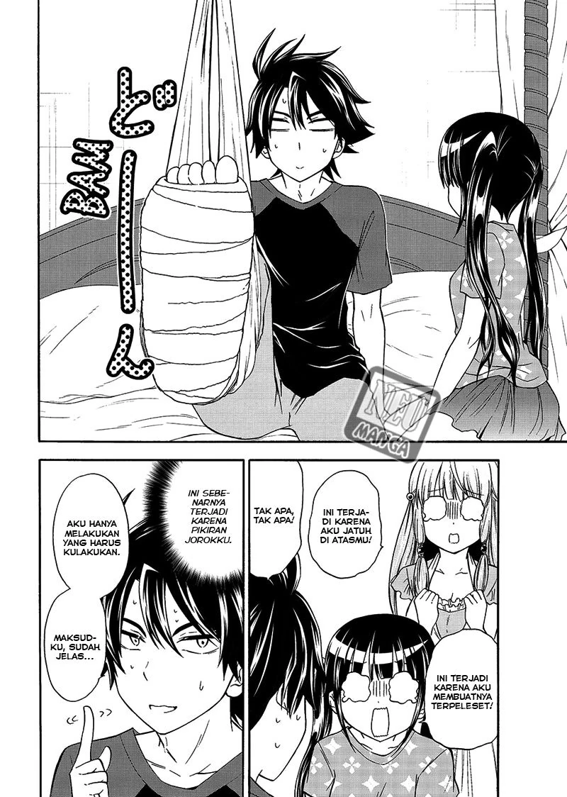 Halaman 22 — Maga-Tsuki Chapter 45