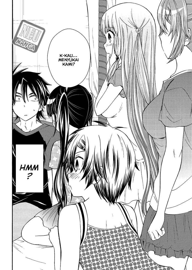 Halaman 24 — Maga-Tsuki Chapter 45