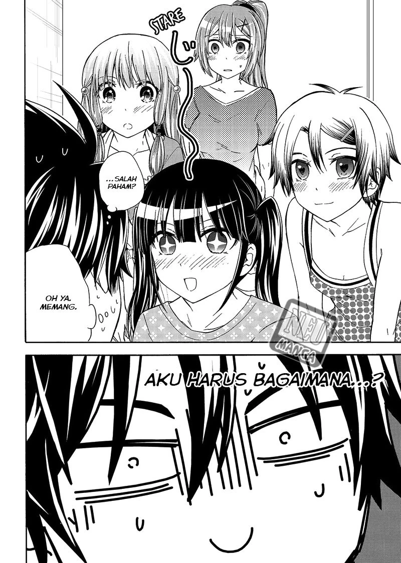 Halaman 26 — Maga-Tsuki Chapter 45