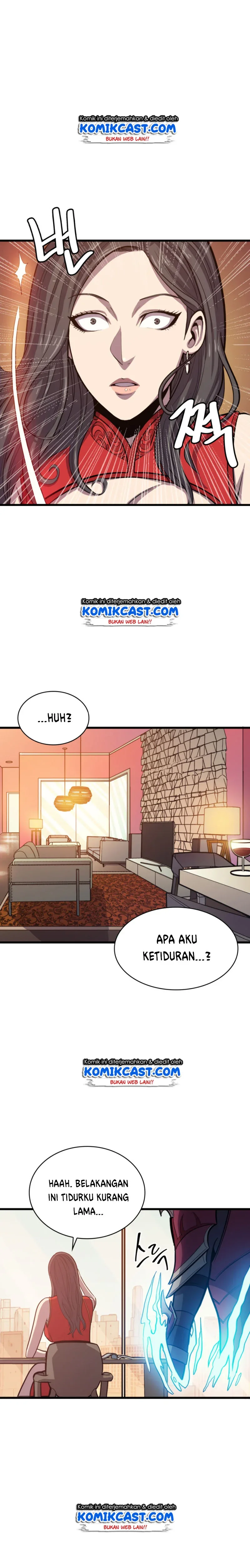Halaman 4 — The Max Level Returner Chapter 33
