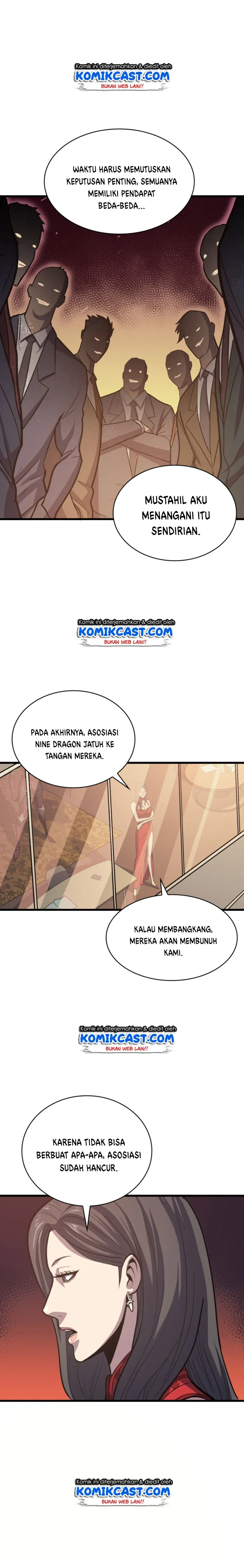 Halaman 10 — The Max Level Returner Chapter 33