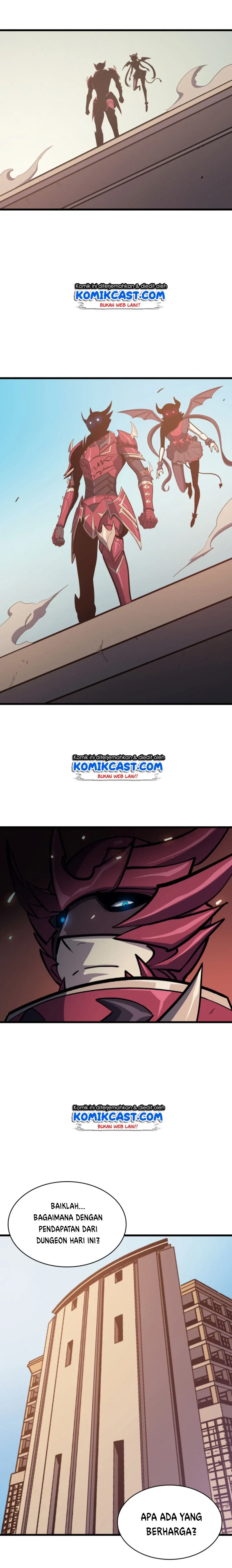 Halaman 14 — The Max Level Returner Chapter 33