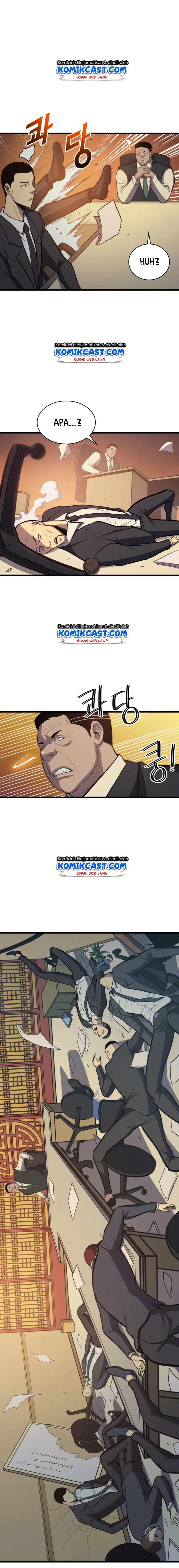 Halaman 16 — The Max Level Returner Chapter 33