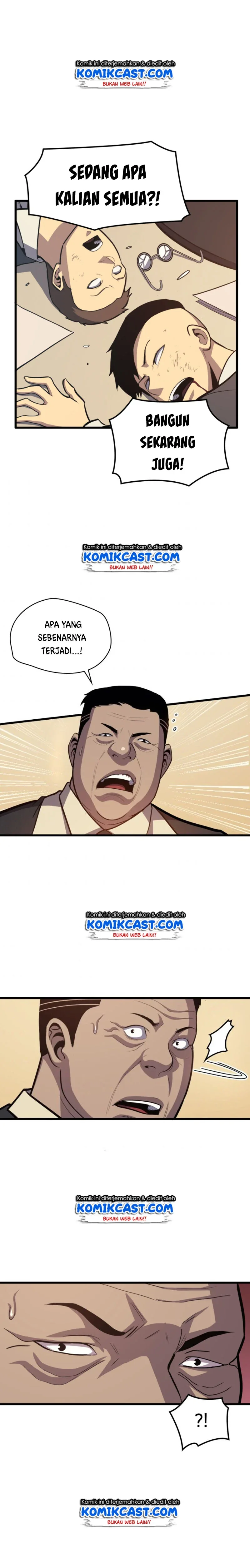 Halaman 17 — The Max Level Returner Chapter 33