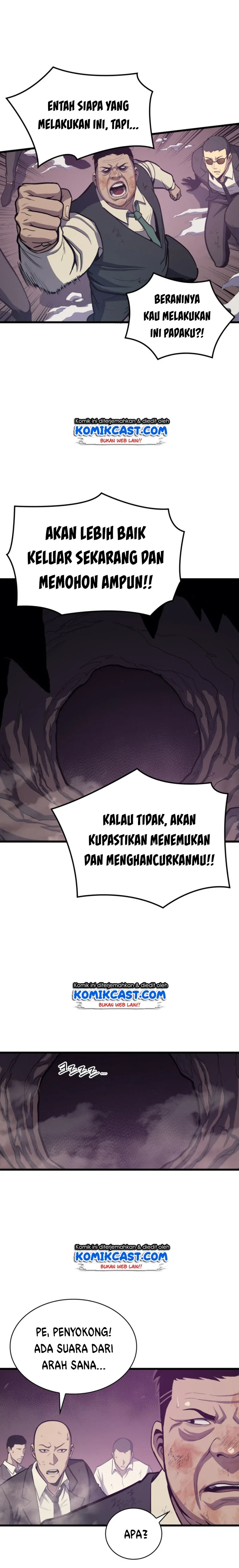 Halaman 22 — The Max Level Returner Chapter 33