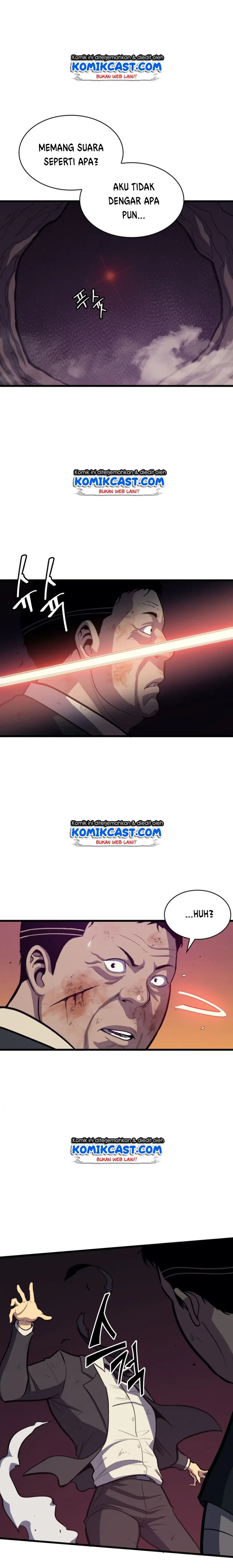 Halaman 23 — The Max Level Returner Chapter 33