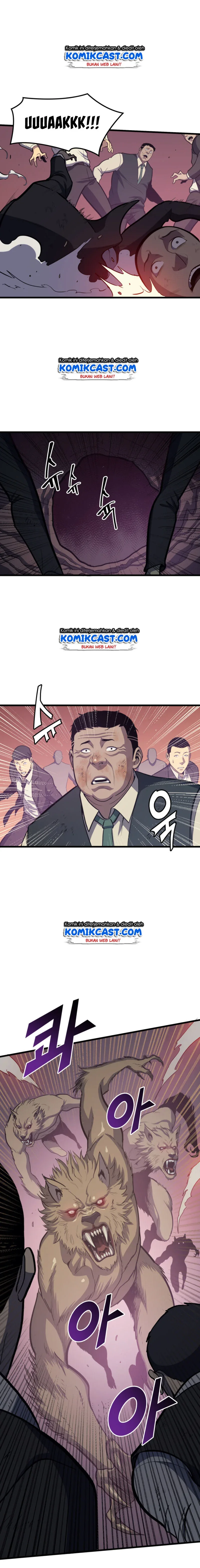 Halaman 24 — The Max Level Returner Chapter 33