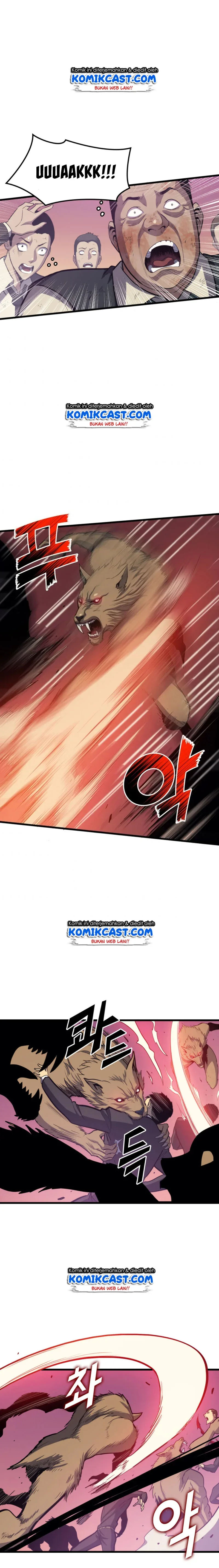 Halaman 25 — The Max Level Returner Chapter 33