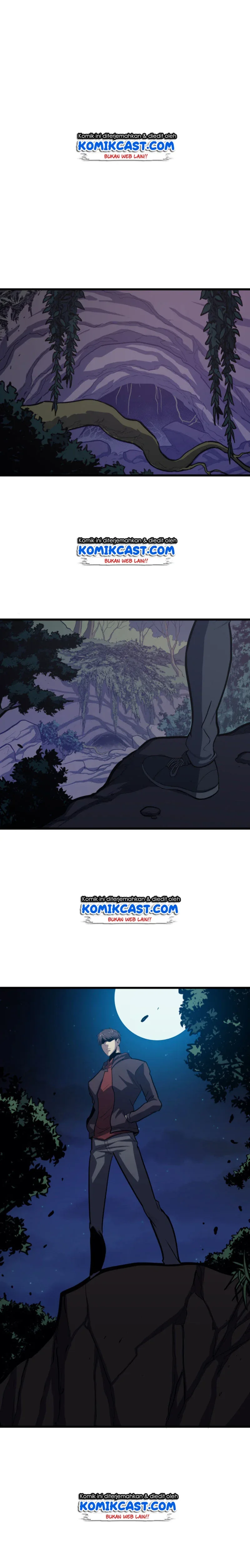 Halaman 28 — The Max Level Returner Chapter 33