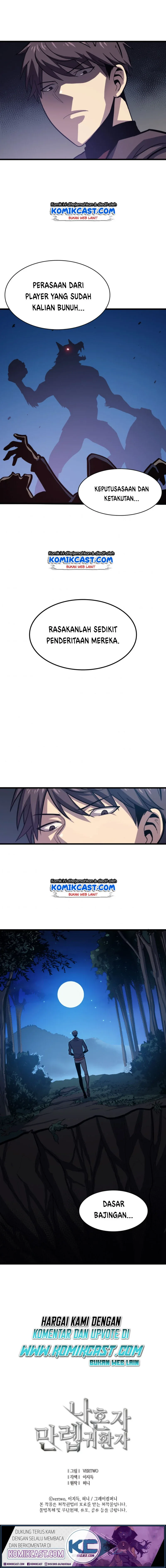 Halaman 29 — The Max Level Returner Chapter 33