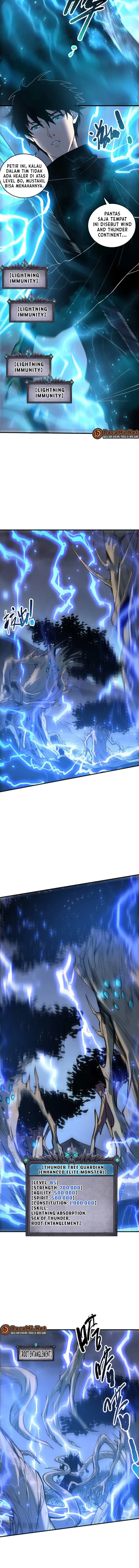Halaman 4 — Disastrous Necromancer Chapter 265
