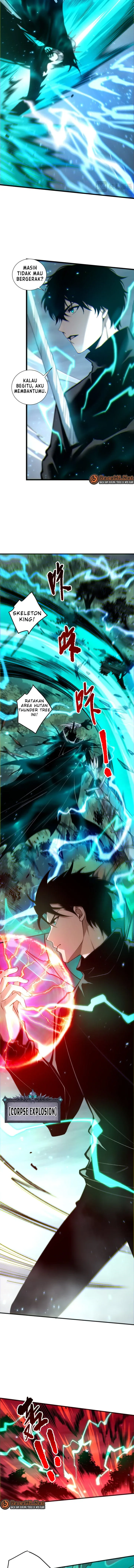 Halaman 6 — Disastrous Necromancer Chapter 265