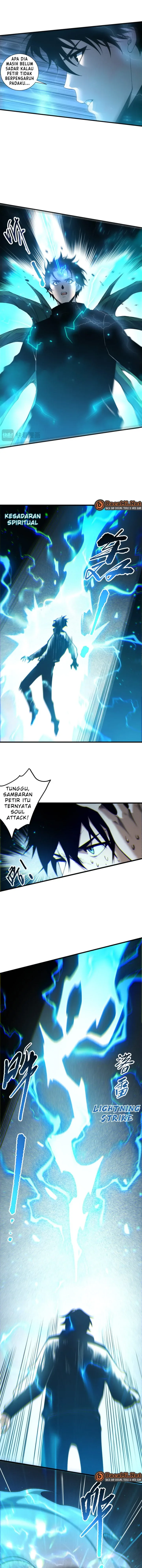 Halaman 8 — Disastrous Necromancer Chapter 265