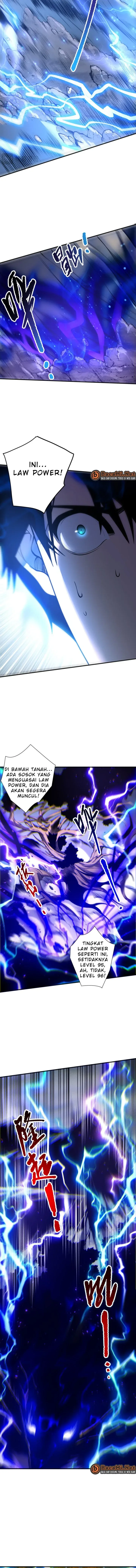 Halaman 11 — Disastrous Necromancer Chapter 265