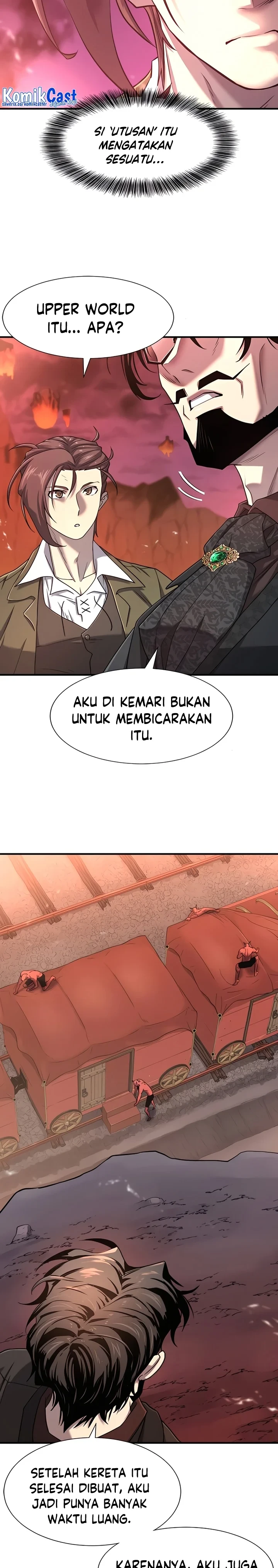 Halaman 3 — The Greatest Estate Developer Chapter 119