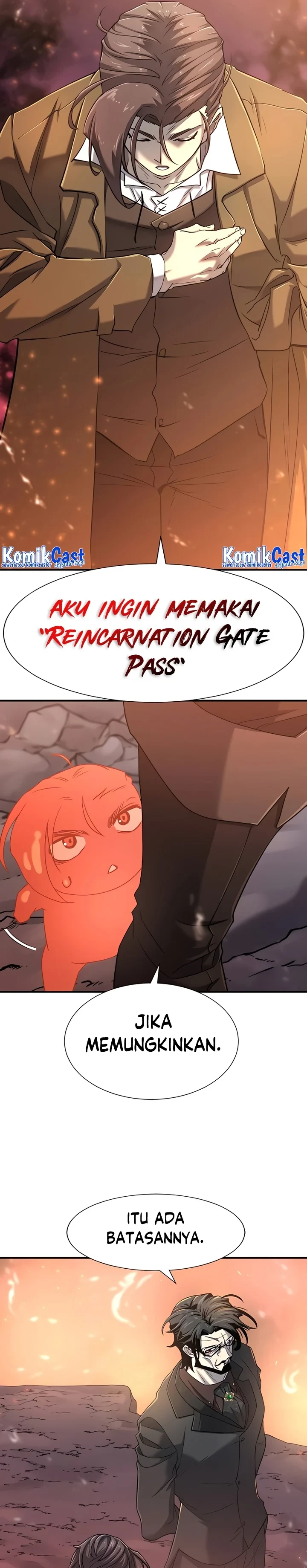 Halaman 6 — The Greatest Estate Developer Chapter 119
