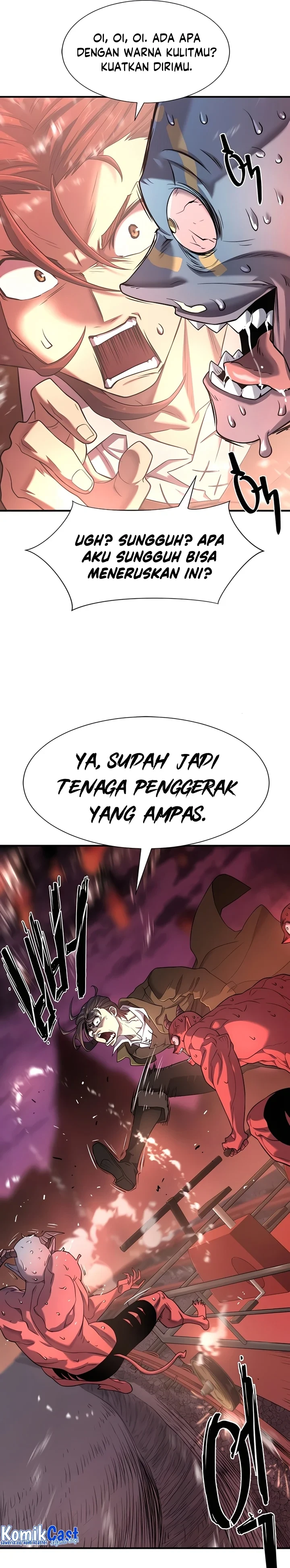 Halaman 10 — The Greatest Estate Developer Chapter 119