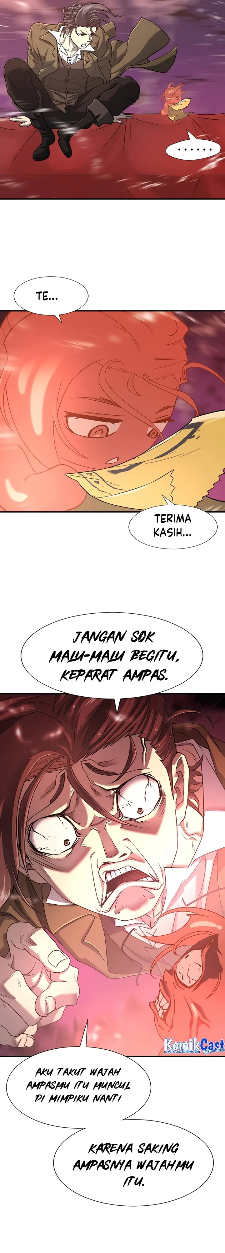 Halaman 14 — The Greatest Estate Developer Chapter 119