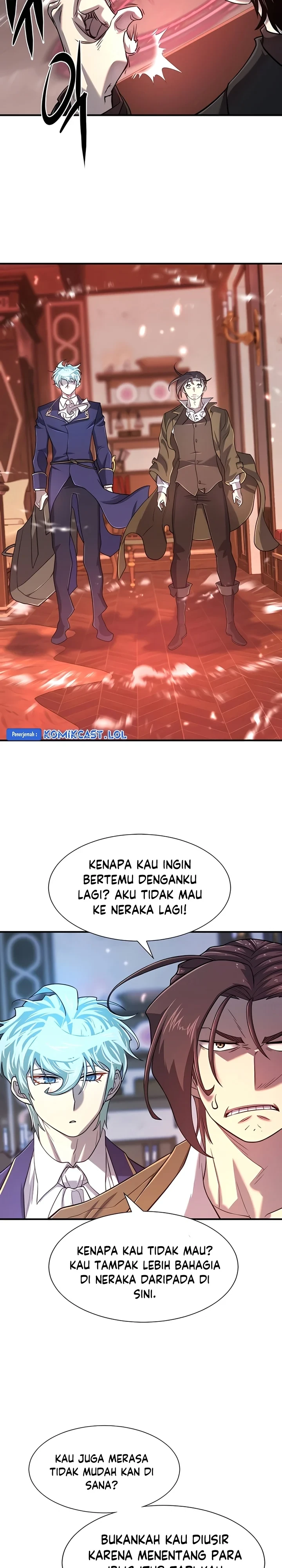 Halaman 32 — The Greatest Estate Developer Chapter 119