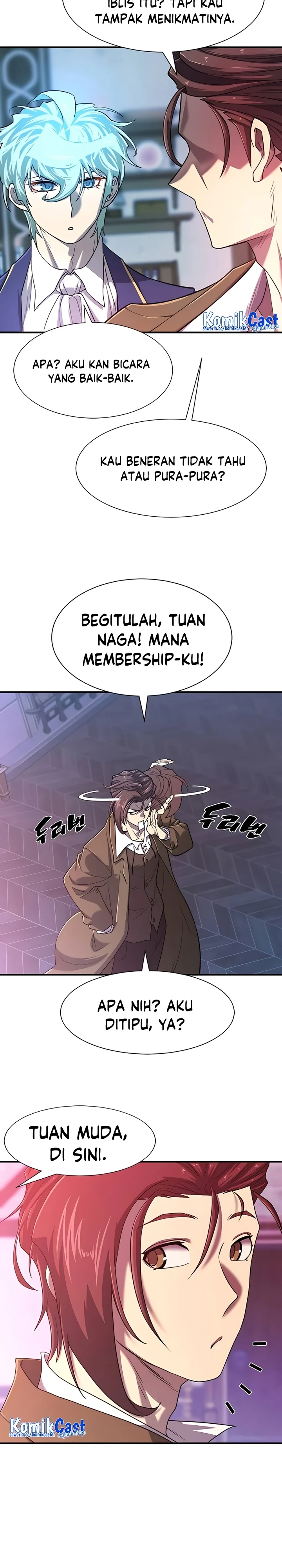 Halaman 33 — The Greatest Estate Developer Chapter 119