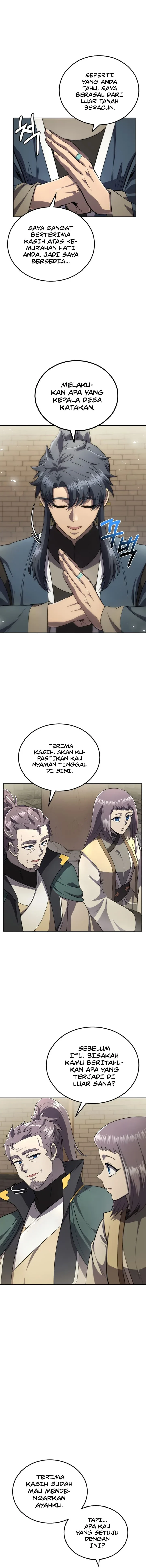 Halaman 3 — The Millennium Alchemist Chapter 91