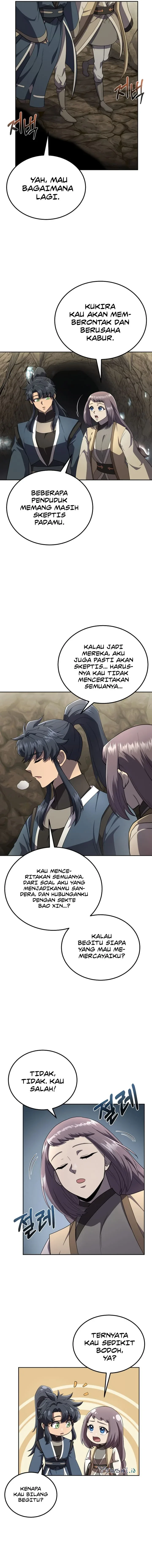 Halaman 4 — The Millennium Alchemist Chapter 91