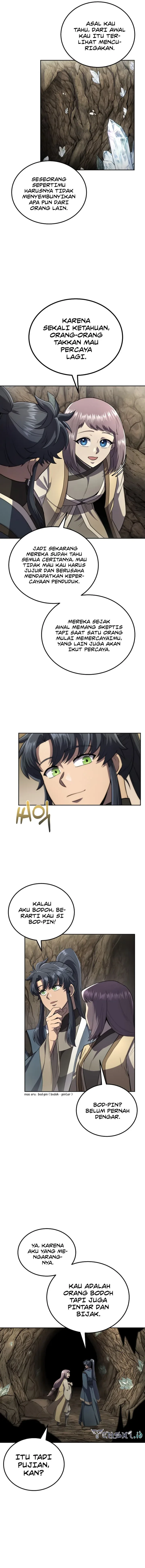 Halaman 5 — The Millennium Alchemist Chapter 91