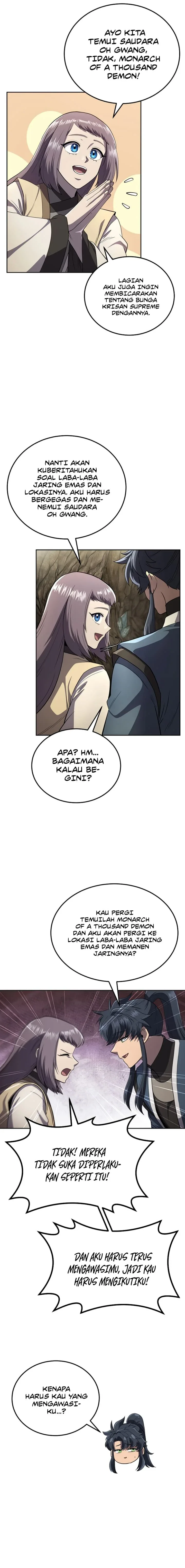 Halaman 6 — The Millennium Alchemist Chapter 91