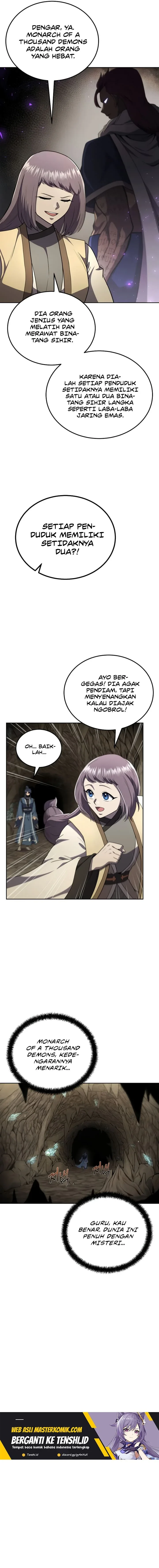 Halaman 7 — The Millennium Alchemist Chapter 91