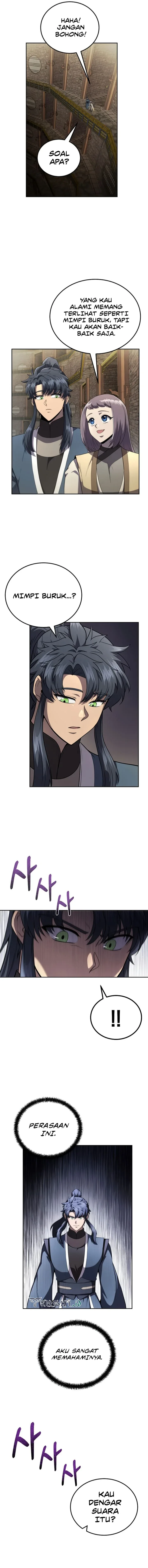 Halaman 8 — The Millennium Alchemist Chapter 91