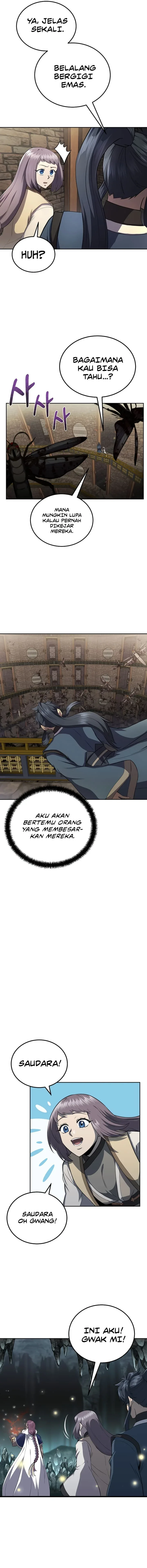 Halaman 9 — The Millennium Alchemist Chapter 91