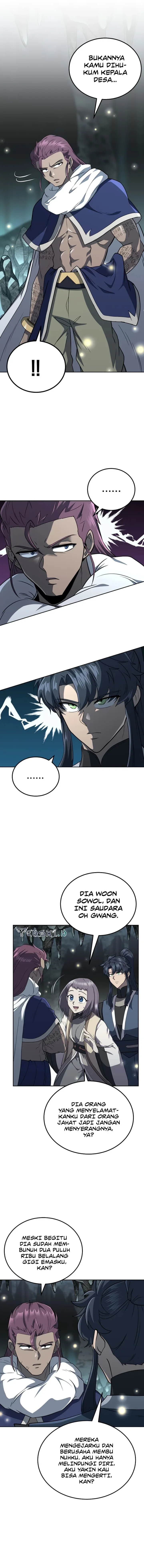 Halaman 10 — The Millennium Alchemist Chapter 91