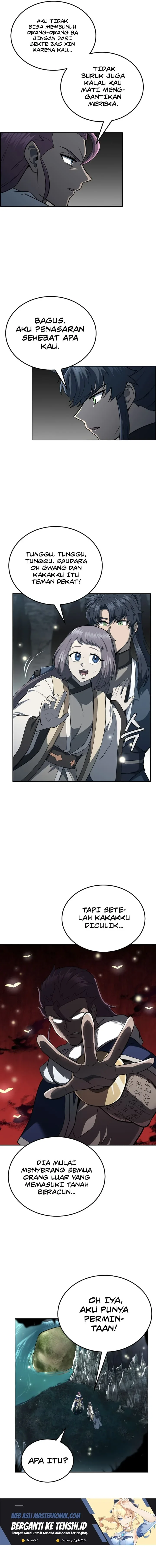 Halaman 11 — The Millennium Alchemist Chapter 91