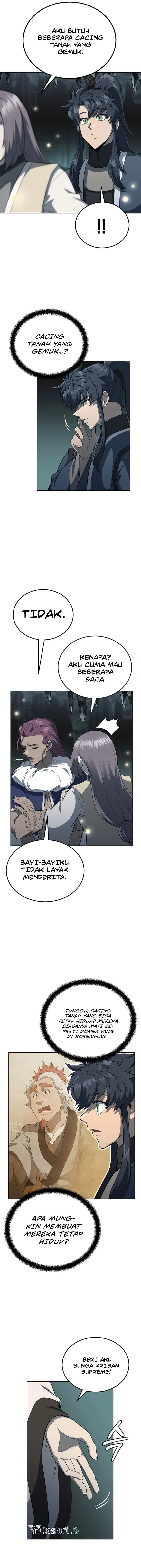 Halaman 12 — The Millennium Alchemist Chapter 91