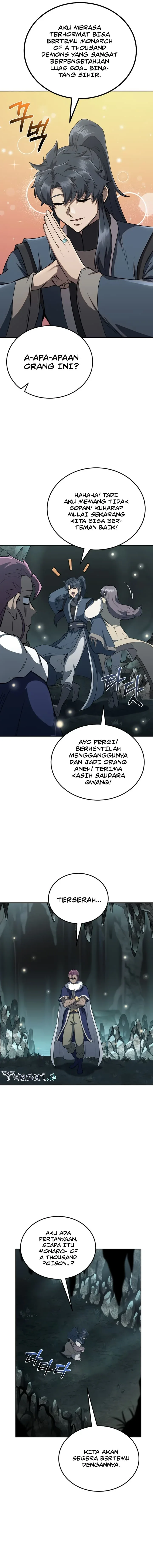 Halaman 16 — The Millennium Alchemist Chapter 91