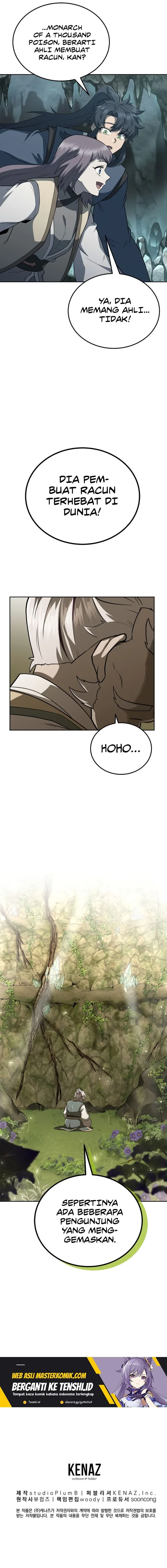 Halaman 17 — The Millennium Alchemist Chapter 91
