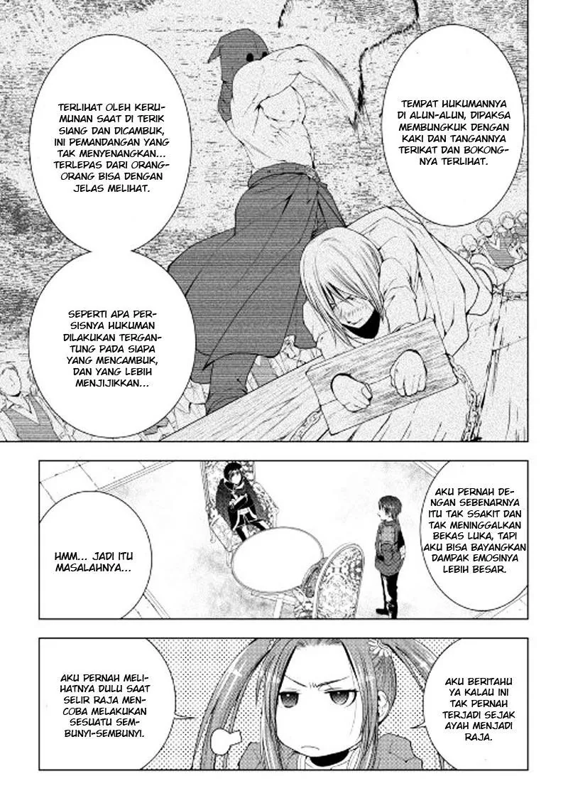 Halaman 16 — World Customize Creator Chapter 42