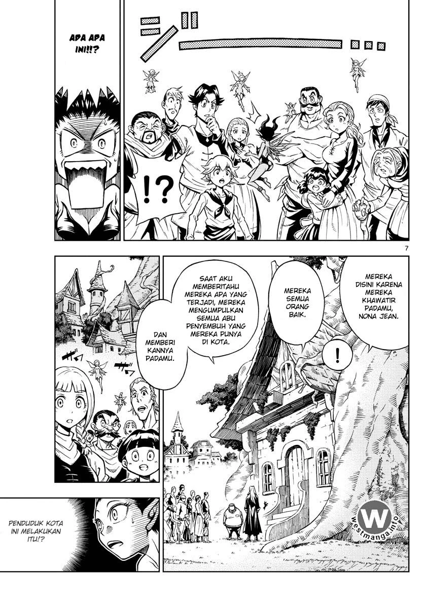 Halaman 7 — Marry Grave Chapter 8