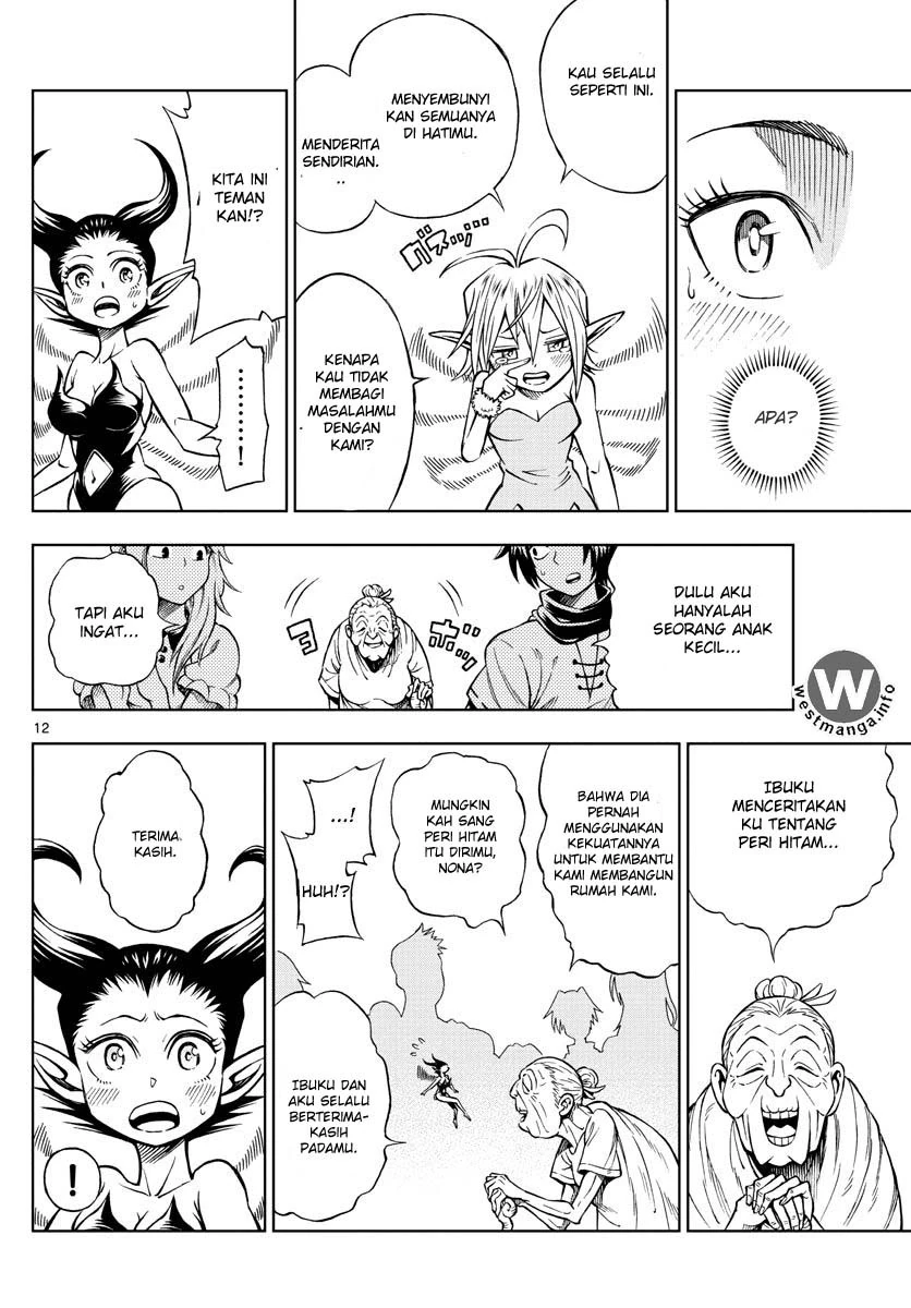 Halaman 11 — Marry Grave Chapter 8