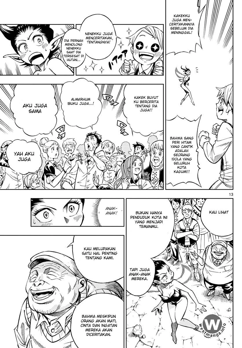 Halaman 12 — Marry Grave Chapter 8
