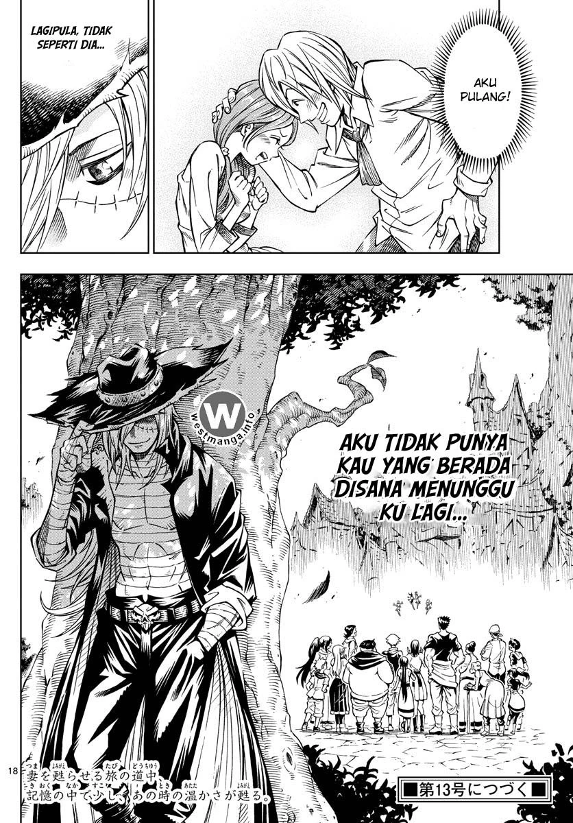 Halaman 16 — Marry Grave Chapter 8