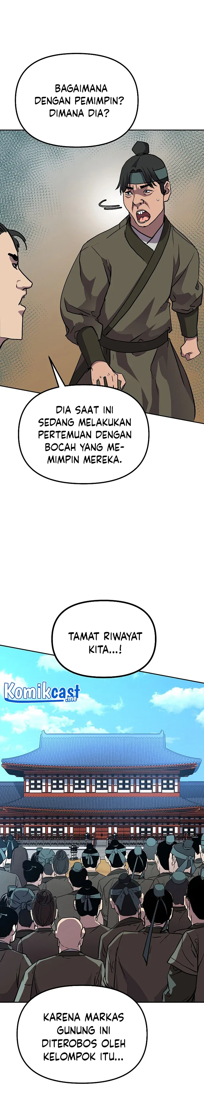 Halaman 3 — The Reborn Ranker Chronicles Chapter 47