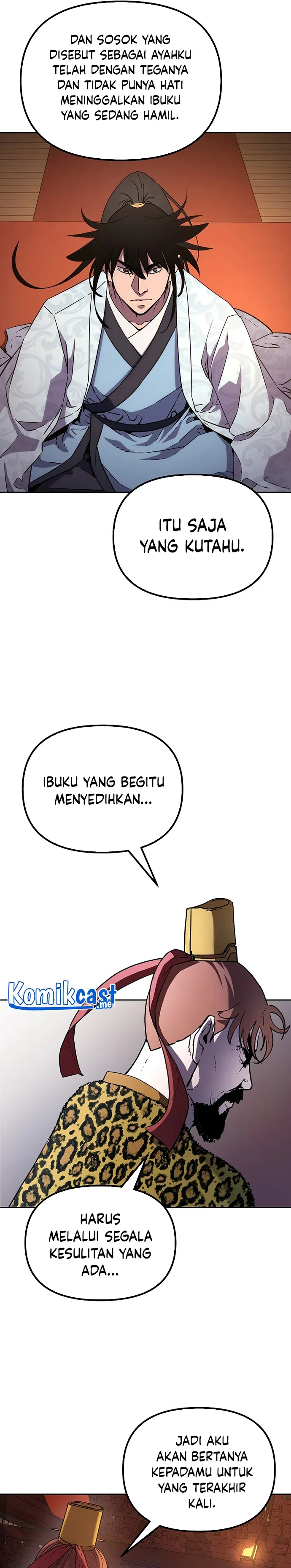 Halaman 7 — The Reborn Ranker Chronicles Chapter 47