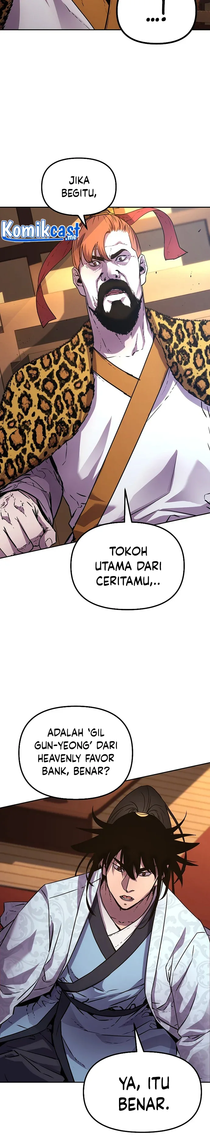 Halaman 9 — The Reborn Ranker Chronicles Chapter 47