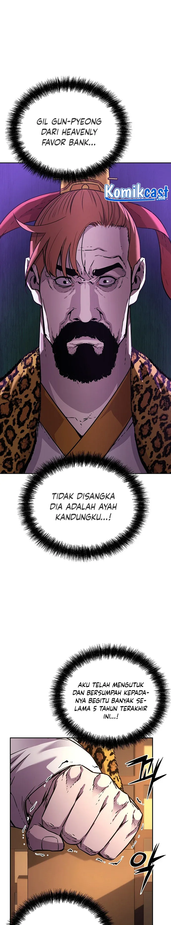 Halaman 10 — The Reborn Ranker Chronicles Chapter 47