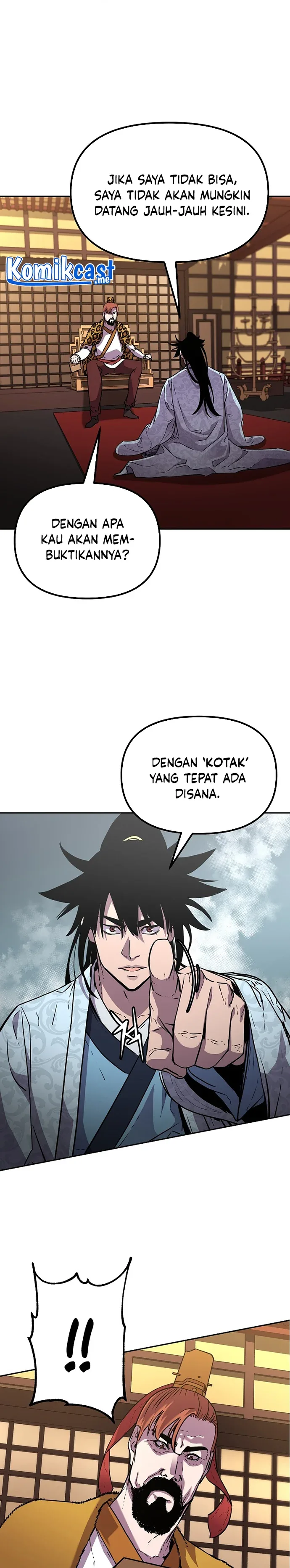 Halaman 12 — The Reborn Ranker Chronicles Chapter 47