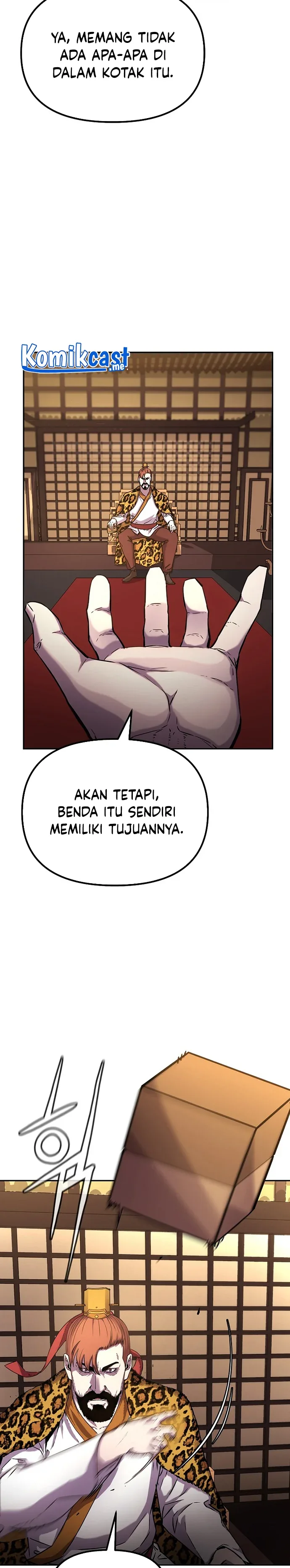 Halaman 14 — The Reborn Ranker Chronicles Chapter 47