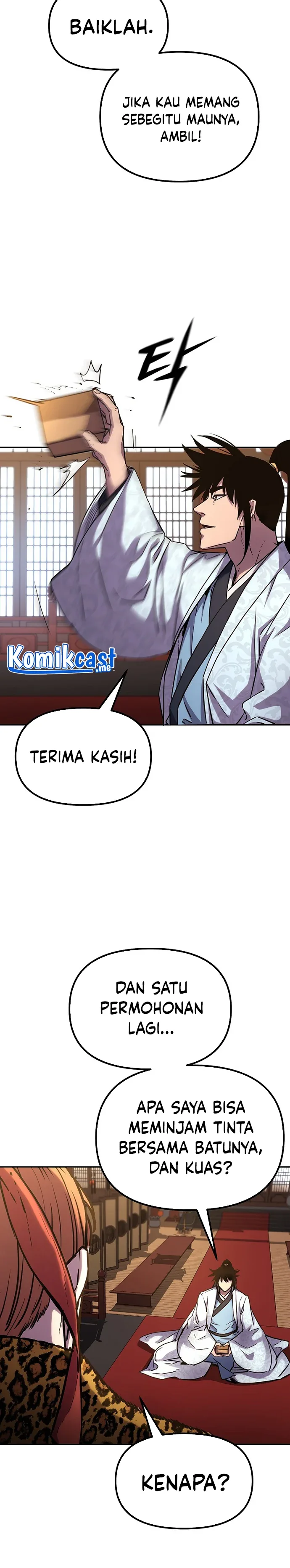 Halaman 15 — The Reborn Ranker Chronicles Chapter 47