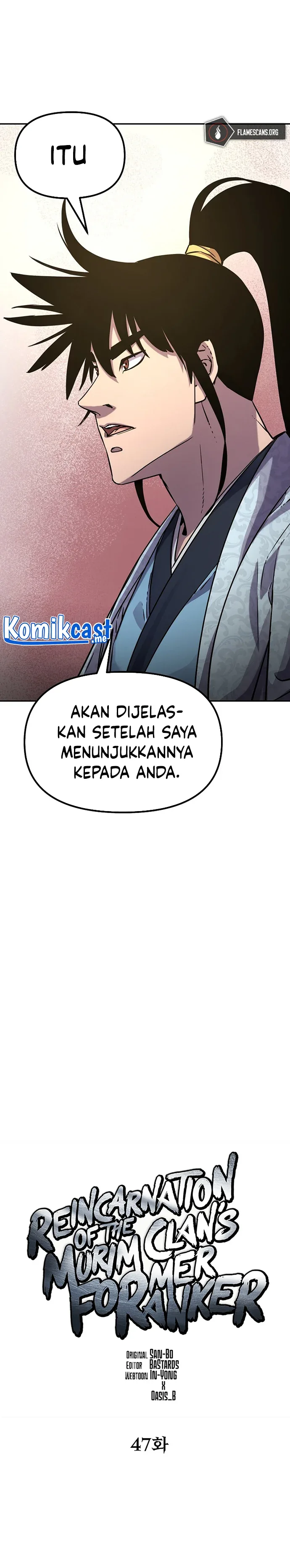 Halaman 16 — The Reborn Ranker Chronicles Chapter 47