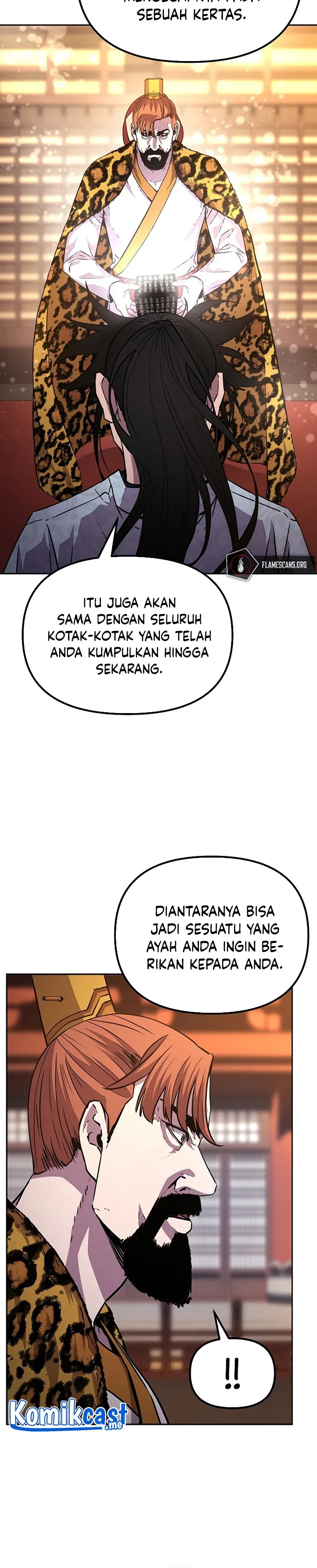 Halaman 21 — The Reborn Ranker Chronicles Chapter 47
